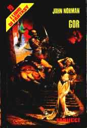 John Norman – Gor (I libri di Fantasy)