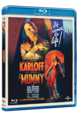 Mummia, La (1932) 2 Blu Ray