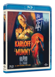 Mummia, La (1932) 2 Blu Ray