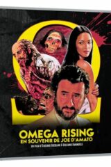 OMEGA RISING REMEMBERING JOE D'AMATO (Blu Ray)
