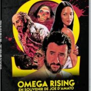 OMEGA RISING REMEMBERING JOE D'AMATO (Blu Ray)