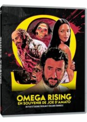 OMEGA RISING REMEMBERING JOE D’AMATO (Blu Ray)