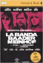 Banda Baader Meinhof, La (DVD+LIBRO)