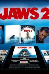 Squalo 2, Lo - 45° Anniversario (Steelbook 4K Ultra Hd+Blu-Ray)