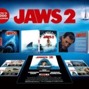 Squalo 2, Lo - 45° Anniversario (Steelbook 4K Ultra Hd+Blu-Ray)