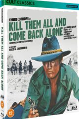 Ammazzali tutti e torna solo (Blu Ray)