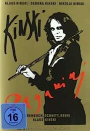 Kinski – Paganini (2 DVD)