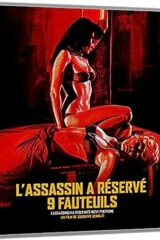 Assassino ha riservato nove poltrone, L’ (Blu Ray)