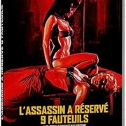 Assassino ha riservato nove poltrone, L’ (Blu Ray)