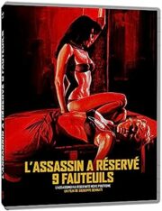 Assassino ha riservato nove poltrone, L’ (Blu Ray)