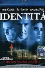 Identità (BLU RAY)