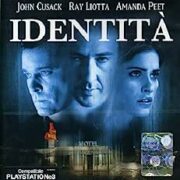 Identità (BLU RAY)