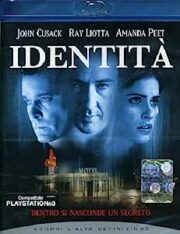 Identità (BLU RAY)