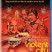 Città violenta (BLU-RAY) import in italiano