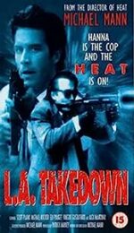 Michael Mann – L.A. Takedown (VHS IN INGLESE)