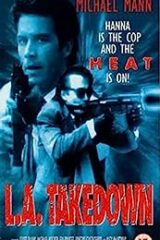 Michael Mann - L.A. Takedown (VHS IN INGLESE)