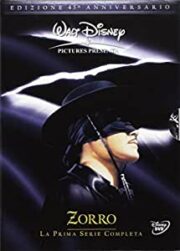 Zorro – la prima serie completa (6 DVD)