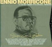Ennio Morricone – 100 Movie Themes Hits/Original Versions – Super Gold Edition (6 CD)
