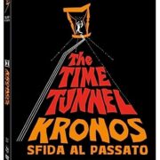 Kronos - Sfida Al Passato #01 (Deluxe Edition) 4 Dvd+2 Blu-Ray