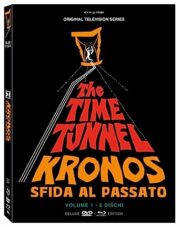 Kronos – Sfida Al Passato #01 (Deluxe Edition) 4 Dvd+2 Blu-Ray