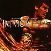 Immortals (CD)