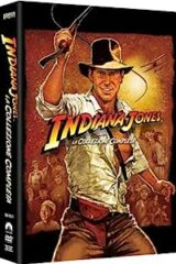 Indiana Jones - La collezione completa (5 DVD)