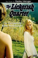 Lickerish Quartet - Esotika Erotika Psicotika