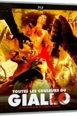 All the Colors of Giallo (Blu Ray)