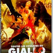 All the Colors of Giallo (Blu Ray)