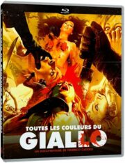 All the Colors of Giallo (Blu Ray)