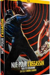 Nude per l'assassino (Blu Ray)