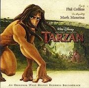 Walt Disney’s Tarzan (CD)