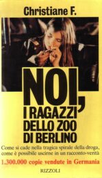 Christiane F. – Noi i ragazzi dello zoo di Berlino (Romanzo)