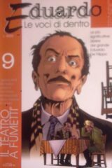Eduardo - Le voci di dentro (Il teatro a fumetti 9)