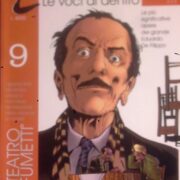 Eduardo - Le voci di dentro (Il teatro a fumetti 9)