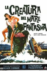 Creatura Del Mare Fantasma, La (Pulp)