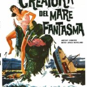 Creatura Del Mare Fantasma, La (Pulp)