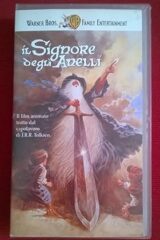 Signore degli anelli, Il (animazione) (VHS)