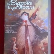 Signore degli anelli, Il (animazione) (VHS)
