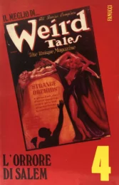 L’orrore di Salem – Il meglio di “Weird Tales” 4