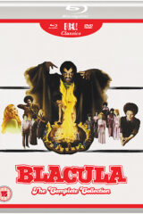 Blacula + Scream Blacula Scream [DVD + Blu Ray]