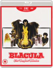 Blacula + Scream Blacula Scream [DVD + Blu Ray]