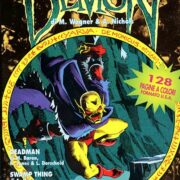 DC Comics presenta "Demon"