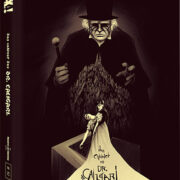 Gabinetto Del Dottor Caligari, Il (Limited Edition Box Set) 4K Ultra HD