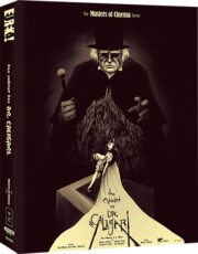Gabinetto Del Dottor Caligari, Il (Limited Edition Box Set) 4K Ultra HD