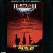 John Carpenter - Halloween 3 (CD)