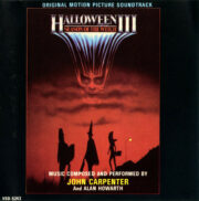 John Carpenter – Halloween 3 (CD)