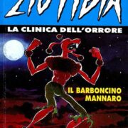 Zio Tibia n.03 - Il barboncino mannaro (1991)