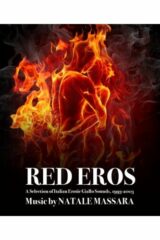 Red Eros - A selection of italian erotic giallo sounds 1993/2003 (CD)