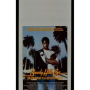 Beverly Hills Cop - Un piedipiatti a Beverly Hills (locandina 35x70)